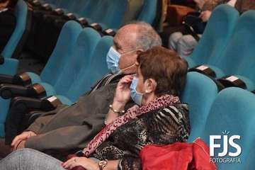 Concierto de Gran Faycán en el Teatro de Telde/Francisco Javier Santana.